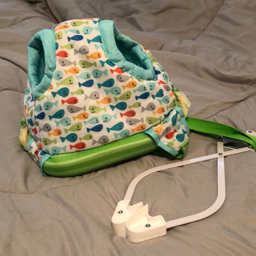 Johnny jump up jumper